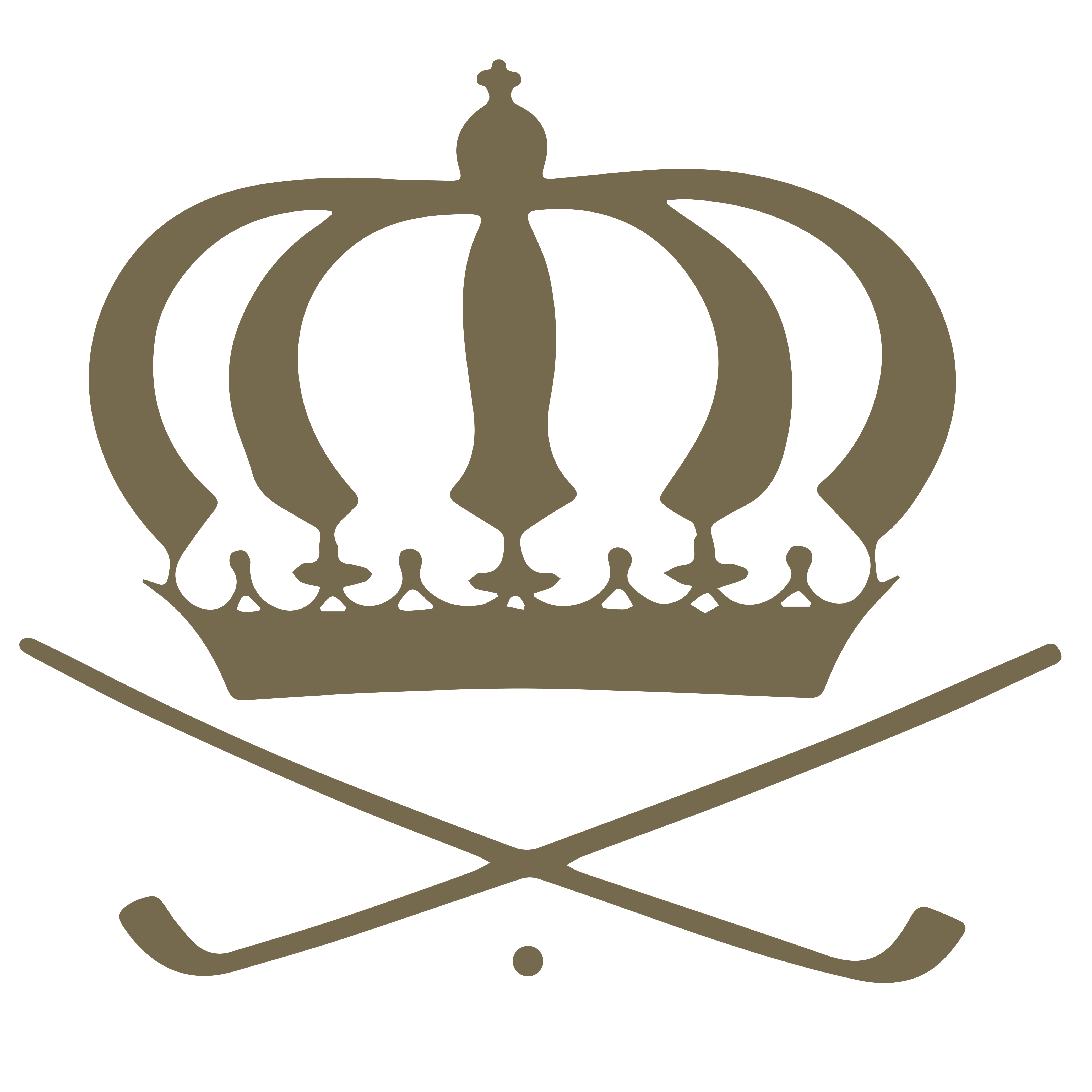 Logo du restaurant du Golf-Club Grand-Ducal